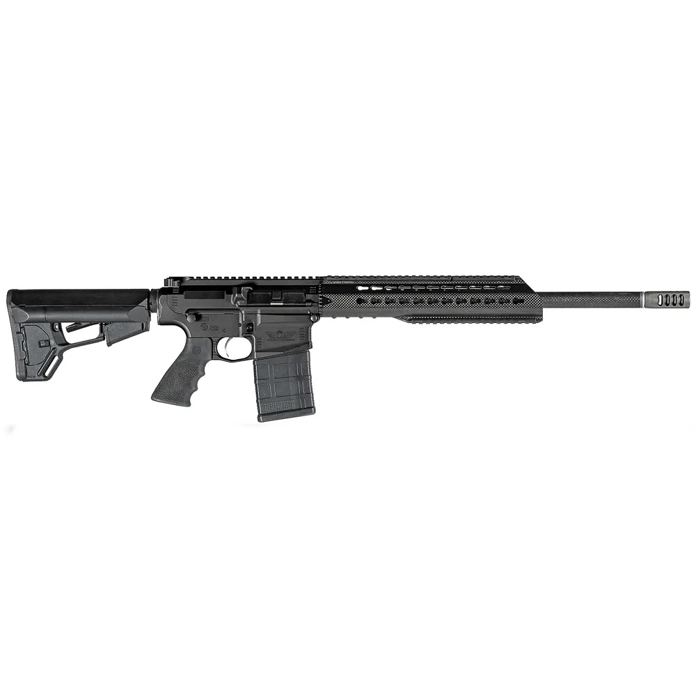 CHRISTENSEN ARMS CA101543129236 CA-10 DMR  6.5 CREEDMOOR 20+1 22" BARREL, BLACK ANODIZED METAL FINISH, BLACK ADJUSTABLE MAGPUL STR STOCK, BLACK POLYMER GRIP