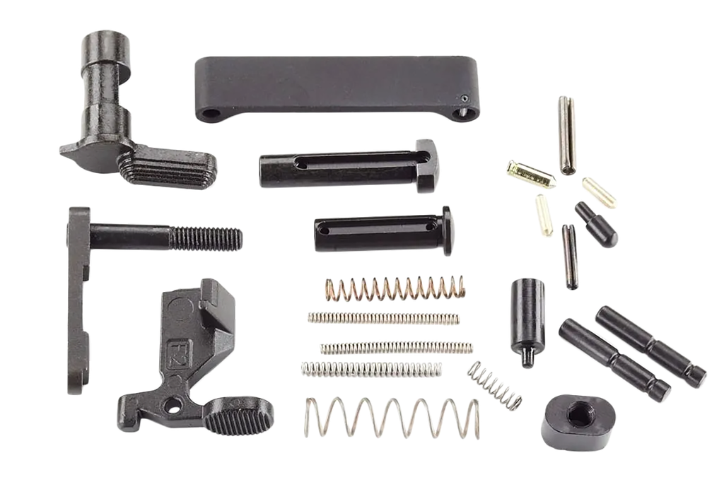 WILSON COMBAT TRLOWERK LOWER PARTS KIT  FOR AR-15