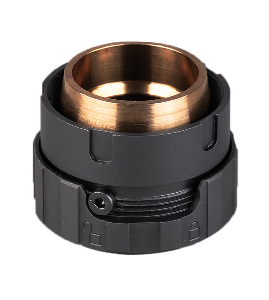 SILENCERCO AC622 CHARLIE ASR MOUNT STEEL BLACK