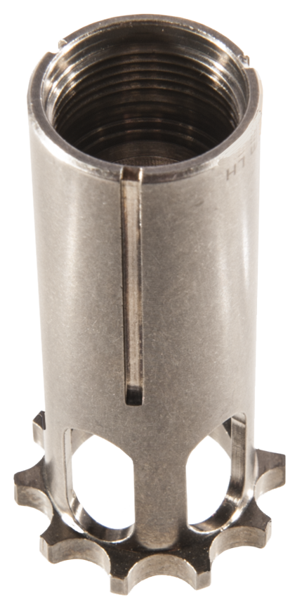 SILENCERCO AC59 OSPREY/OCTANE PISTON .5X28XL 9MM STAINLESS STEEL