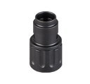 SILENCERCO AC5 RIMFIRE ADAPTER .5X28 WALTHER P-22 STEEL