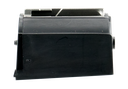 RUGER 90521 77/17  6RD ROTARY 17 WSM BLACK PLASTIC