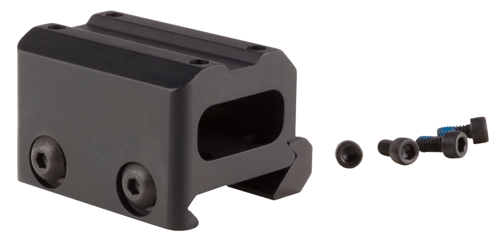 TRIJICON AC32068 MRO FULL CO-WITNESS MOUNT  BLACK ANODIZED