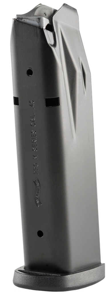 WALTHER ARMS 2810883 PPQ  12RD 45 ACP BLACK STEEL