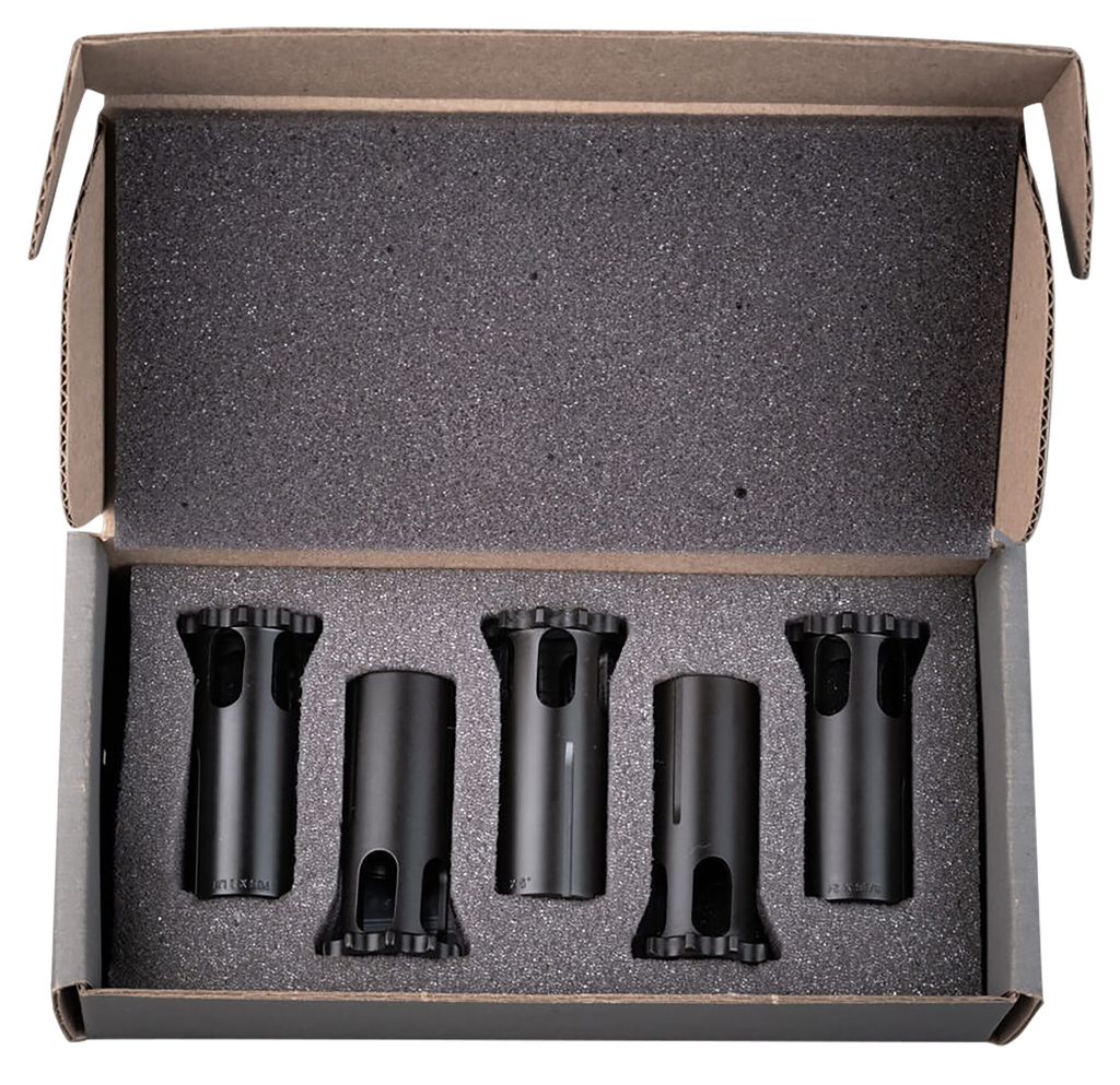 SILENCERCO AC728 OSPREY/OCTANE PISTON KIT 5 PIECE STAINLESS STEEL