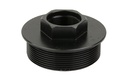 YHM HUB DIRECT THREAD MNT 5/8X32