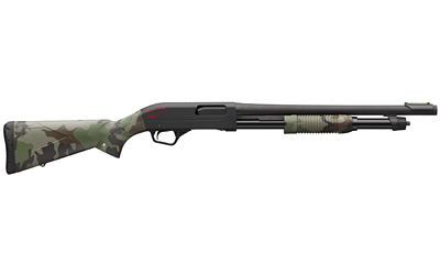 WIN SXP DEFENDER 12GA 18" 5RD WDLND