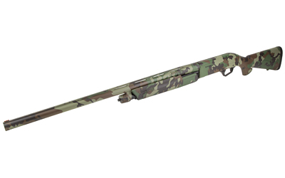 WIN SXP WTFL 12GA 3.5" 28" WOODLAND