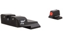 TRIJICON HD XR NS S&W M&P ORG FRO