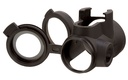 TRIJICON MRO COVER CLEAR LENS BLACK