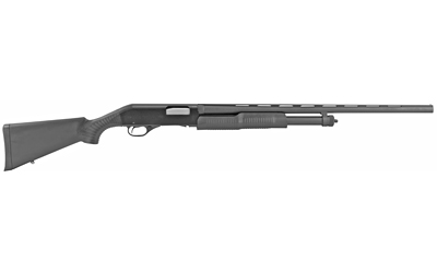 STEVENS 320 FLD GRD 12GA 28" BLK 5RD