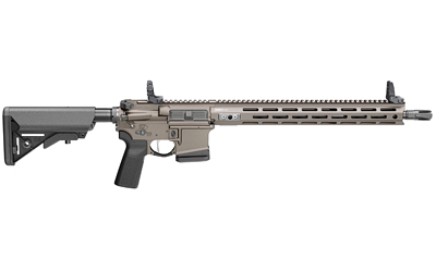 SPGFLD ST VIC V2 B5 556 16" 10RD GRY