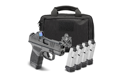 SPGFLD HELLCAT OSP 380ACP 3" 10RD GP