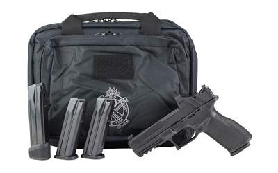 SPRGFLD ECHELON 9MM 4.5" 3D 20RD BLK