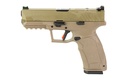 TISAS PX-9G3 DTY 9MM 4.11" 20RD FDE