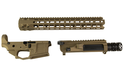 RADIAN BUILDER KIT 14" BROWN