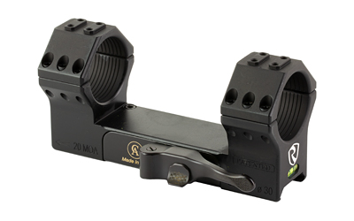 RITON 30MM PICATINNY QD 20 MOA