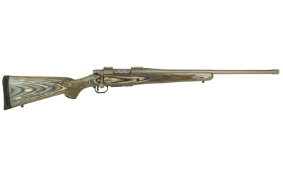 MSBRG PATRIOT 6.5CM 22" SS LAM 4RD