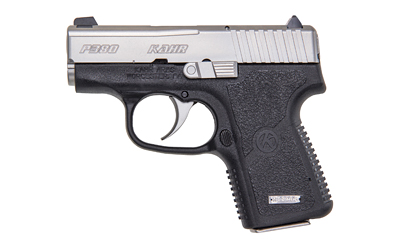 KAHR P380 380ACP 2.53" 7RD STS NS