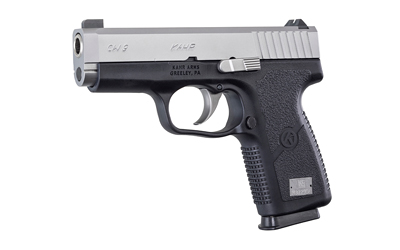 KAHR CW9 9MM 3.5" 7RD MATTE STS NS