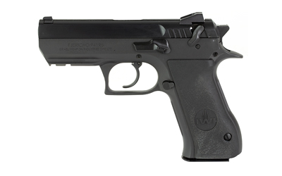 IWI JERICHO 941 STL 9MM 3.8" 16RD BK