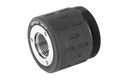 GEMTECH GM-45/BLKSD THREADMNT 5/8X24