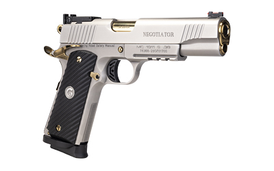 GIRSAN MC1911 38SUP 5" 9RD TI NITRD