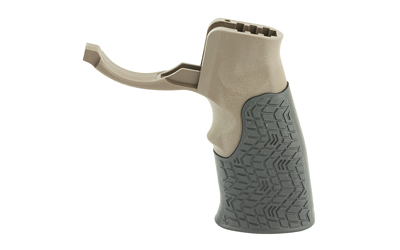 DD PSTL GRIP DD MILSPEC+ BRN