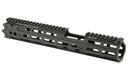 DD RIS III RAIL ASSEMBLIES 13" BLK