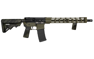 DBF DB15 300BLK 16" 30RD OD/MCB