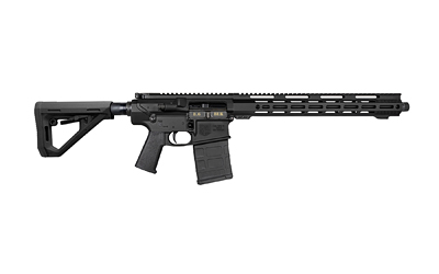 DBF DB10 8.6BLK 16" 20RD BLK