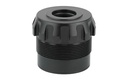 DEAD AIR P-SERIES FIXED MOUNT 1/2X36