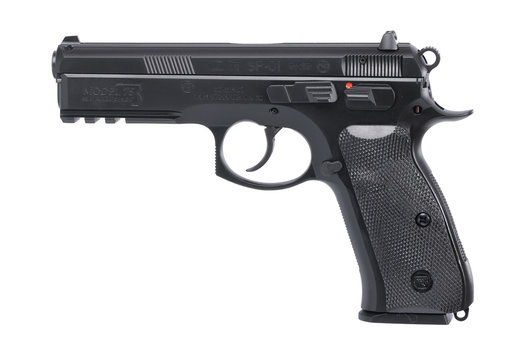 CZ 75SP01 50TH ANNIV ELT 9MM 10RD MS