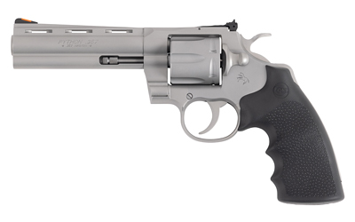 COLT PYTHON 357MAG 5" MATTE STS
