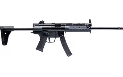 CENT ARMS AP5-L 9MM 16.5" 32RD BLK