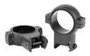 BURRIS SIGN XHIGH 30MM ZEE RINGS MAT