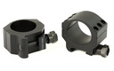BURRIS XTR TACT LOW .25" 30MM RINGS