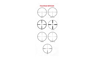 BURRIS FULLFIELD 3-12X56MM SC