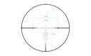 BURRIS XTR PS 3.3-18X50MM ILLUM PEK