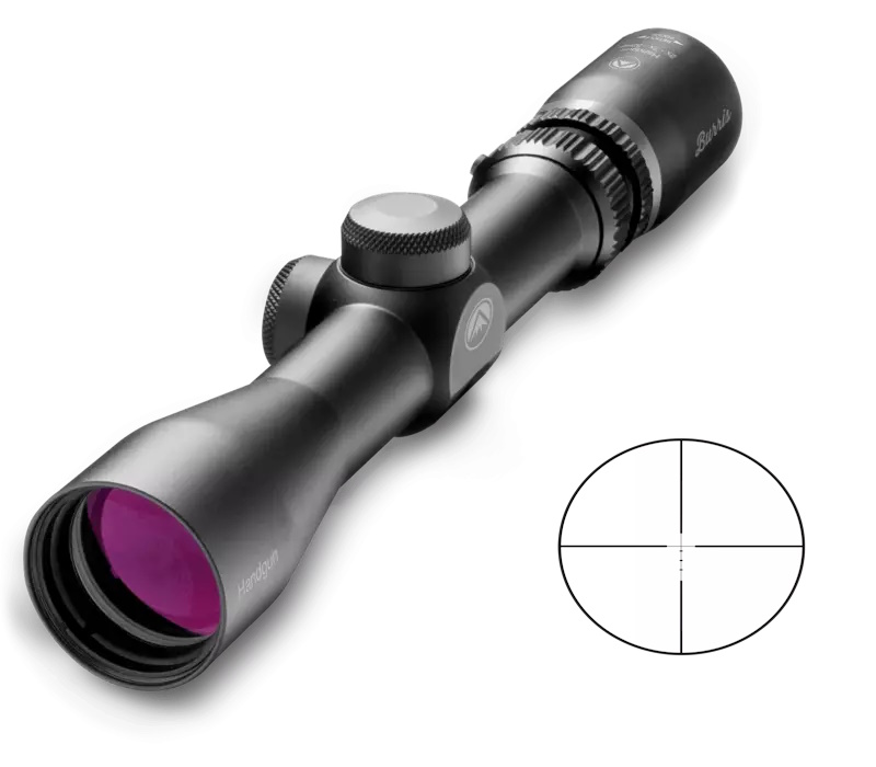 BURRIS HG SCP 2-7X32MM BPLX POSI LK
