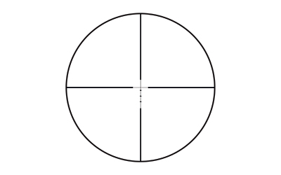 BURRIS HANDGUN SCOPE 2-7X32MM BPLX