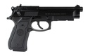 BERETTA 92FS M9A1 9MM 4.9" 15RD BLK