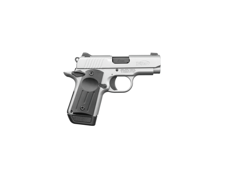 TRISTAR PROTEGE X CMPT 9MM 7RD SLV