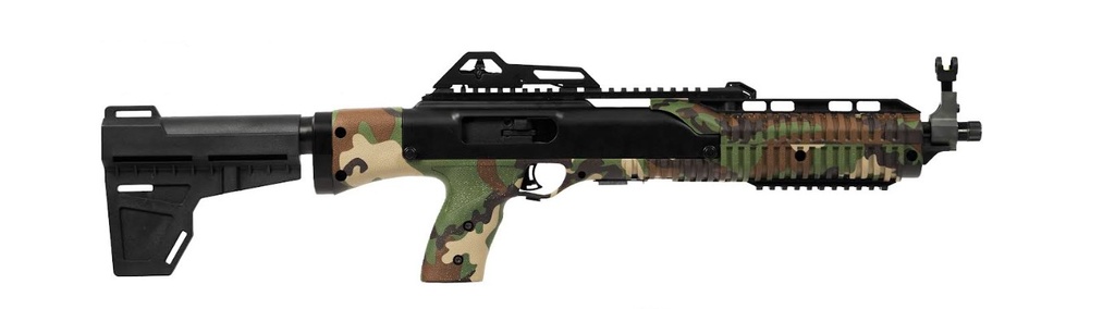 HI-PT 4595P 45ACP 13.25" 9RD M81 BRC