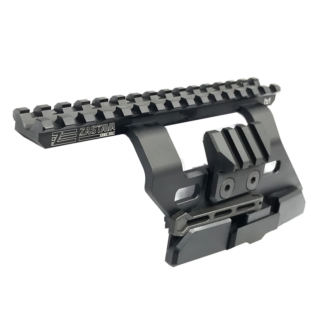 ZASTAVA M70 SCOPE MOUNT PICATINNY TOP YUGO/SERBIAN AK
