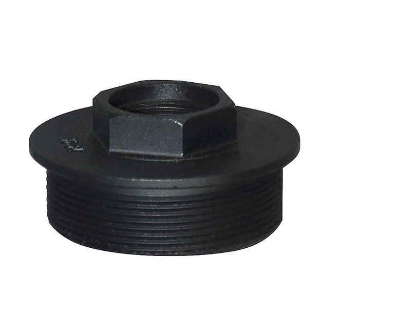 YHM HUD DIRECT THREAD MOUNT 1/2"-36