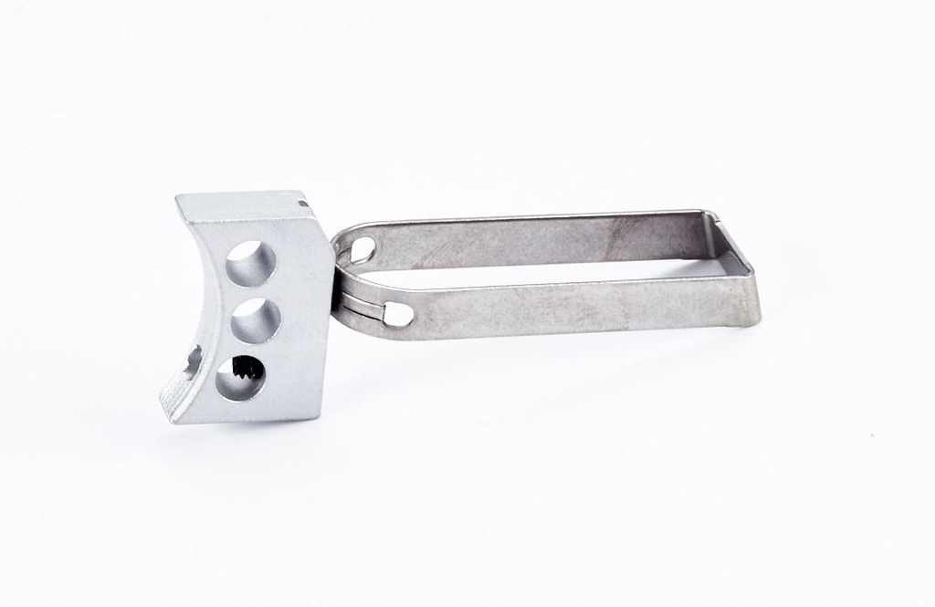 WILSON TRIGGER COMPETITION MATCH FOR 1911 SILVER