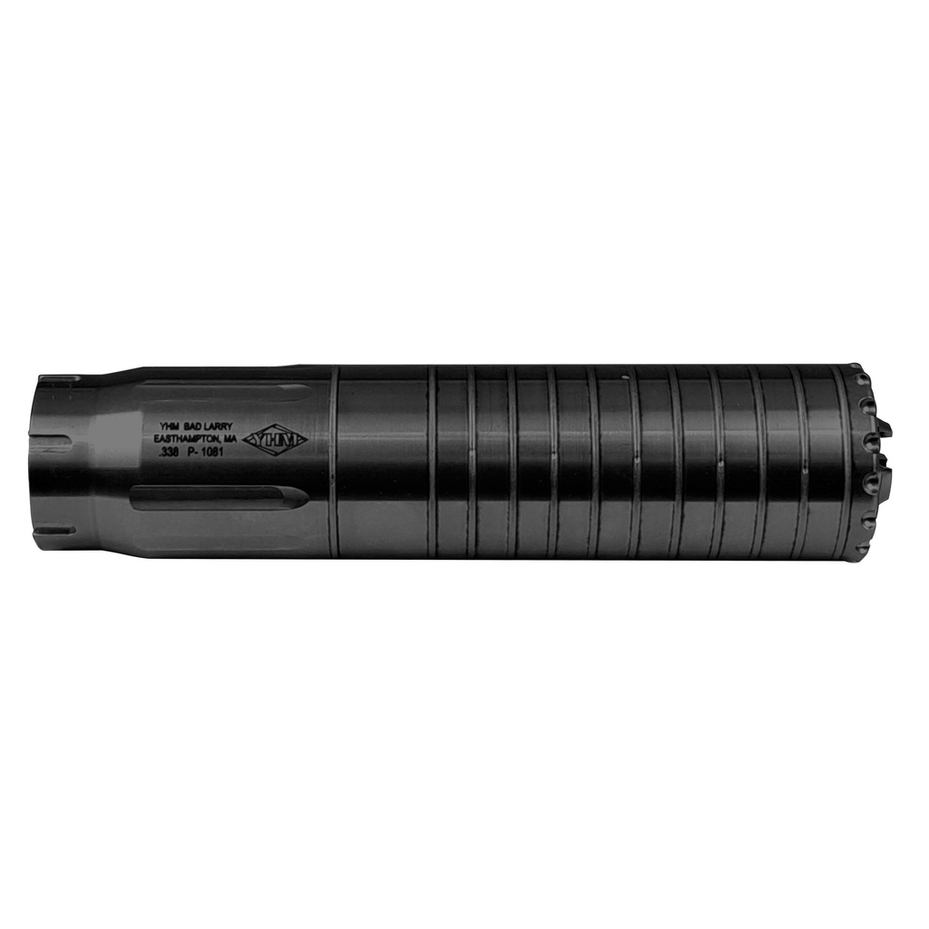 YHM BAD LARRY 338 SUPPRESSOR