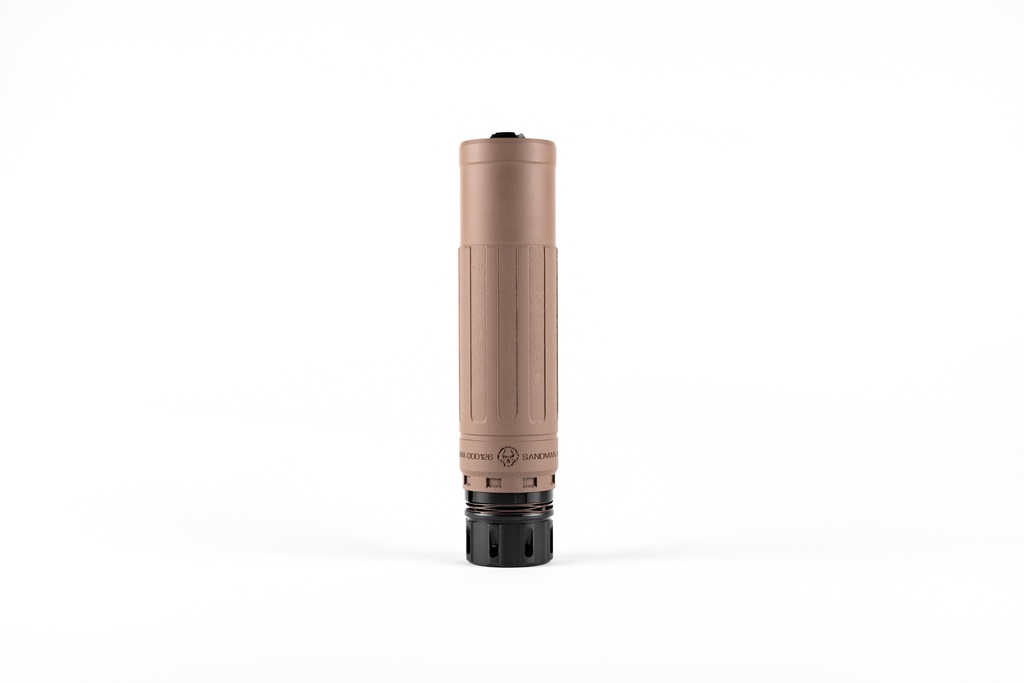 DEAD AIR SILENCERS SANDMAN X SILENCER KEYMO W/ HIDER FDE