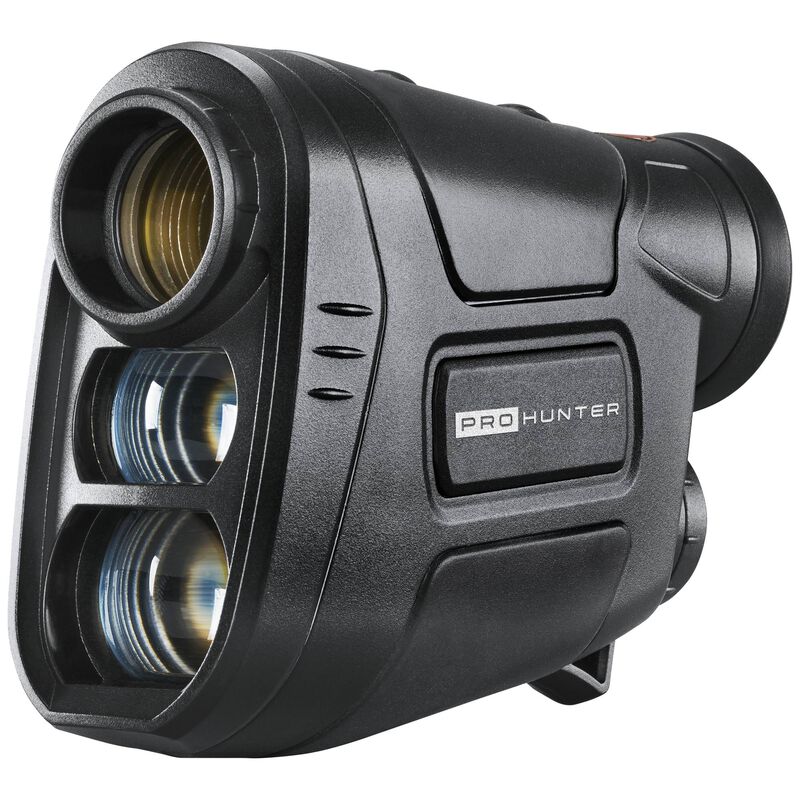 SIMMONS RANGEFINDER PRO HUNTER 6X20 BLACK